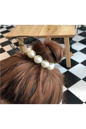 گیره سر سفید زنانه Boho - کد 885462034