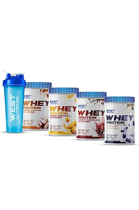 پروتئین WHEY Karışık West Nutrition - کد 885460508