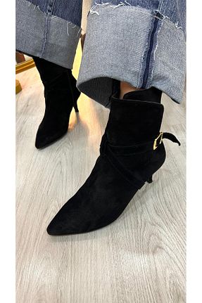 چکمه مشکی زنانه جیر by emine eren emotion shoes - کد 885465089