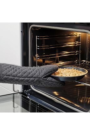 قالب کیک و فر مشکی مینا COOK-LAB - کد 885484004
