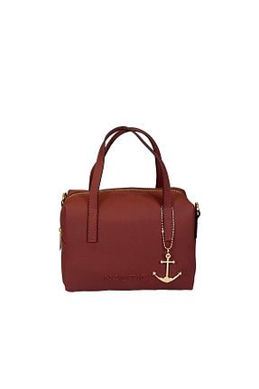کیف پستچی نارنجی زنانه چرم مصنوعی Nautica - کد 865173955