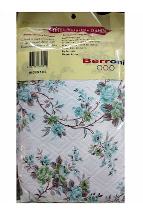 نظم دهنده حمام سفید پلی استر Berroni - کد 470970984