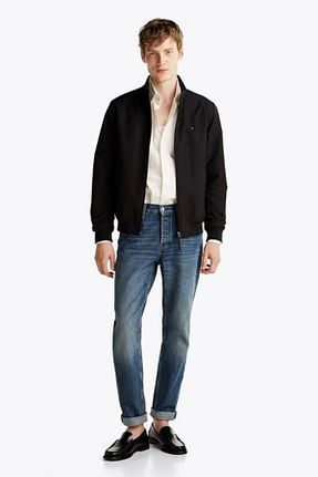 کت مشکی مردانه رگولار Tommy Hilfiger - کد 883082769
