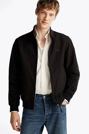کت مشکی مردانه رگولار Tommy Hilfiger - کد 883082769