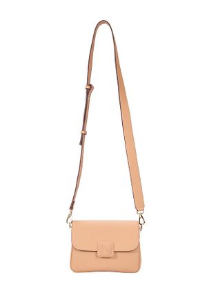 کیف پستچی سفید زنانه چرم مصنوعی Nautica - کد 841535519