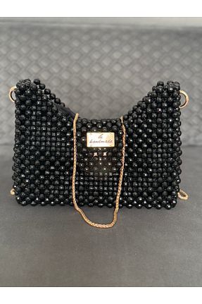کیف دستی مشکی زنانه سایز متوسط begüm jewelery - کد 885526126