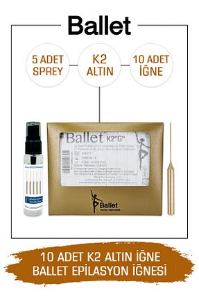 کیف مراقبت Ballet - کد 6418967