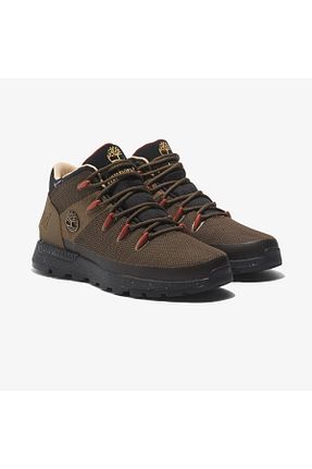 کفش بیرون سبز مردانه پارچه Timberland - کد 772230221