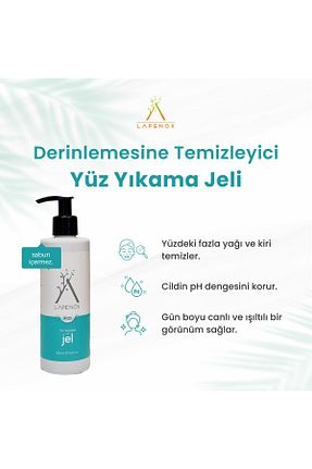پاک کننده آرایش Sıvı LAPENOX - کد 698418732
