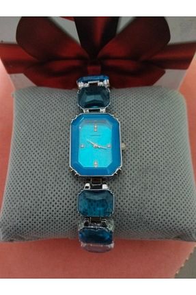 ساعت مچی آبی مردانه 36-40 میلی متر erengüller35 - کد 885566881