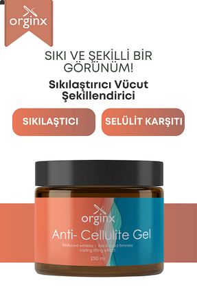 کرم سلولیت Orginx - کد 670290329