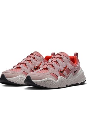 کفش پیاده روی نارنجی زنانه جیر Nike - کد 885574680