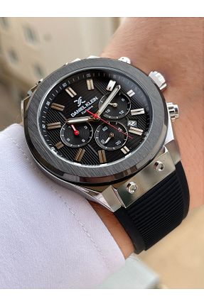 ساعت مچی مشکی مردانه 41-45 میلی متر Daniel Klein - کد 852159556