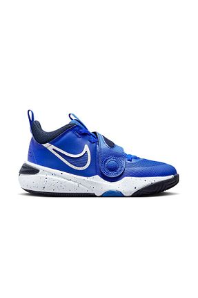 کفش بسکتبال آبی زنانه پارچه ای Nike - کد 885629380