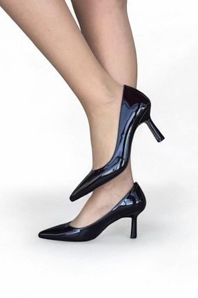 کفش استایلیتو قهوه ای پاشنه نازک Melissa Boutique - کد 882563509