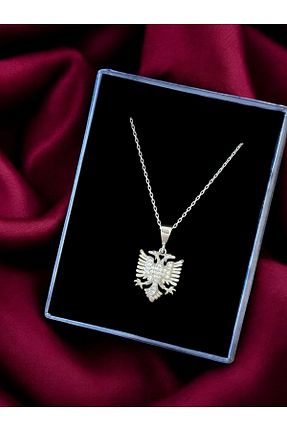 گردنبند نقره زنانه 925 عیار Alaja Silver - کد 291463088