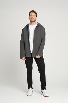 رویه طوسی مردانه %100 پنبه ALEXANDERGARDI - کد 798958865