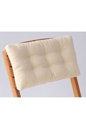 بالشتک صندلی بژ ALTINPAMUK - کد 257003011