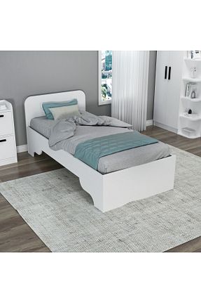 چارچوب تخت سفید Suntalam Arnetti - کد 885638004