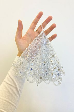 عقد و عروسی و حنابندان طوسی ZEYMERADE - کد 885643122