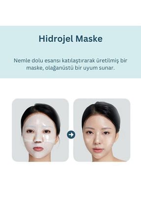 ماسک صورت همه انواع پوست Dermal - کد 884098566