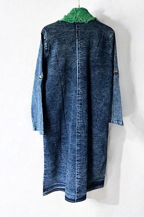کیمونو و کافتان رنگی زنانه بافت Butik - کد 883841150