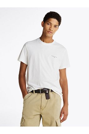 تیشرت مشکی مردانه رگولار Tommy Hilfiger - کد 885693710