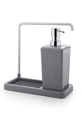 ست پذیرائی طوسی 1 پارچه Prima Nova - کد 32705917