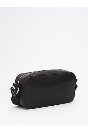 کیف دوشی مشکی زنانه Tommy Hilfiger - کد 883371365