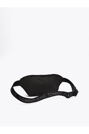 کیف دستی مشکی مردانه Tommy Hilfiger - کد 885668324