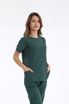 لباس کار سبز Brl Üniforma - کد 862796957