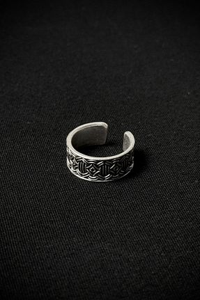 انگشتر جواهر مردانه cheetah quality - کد 885684026