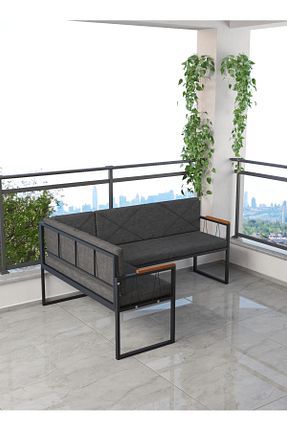 ست باغچه رنگی فلزی Mygusi - کد 883213095