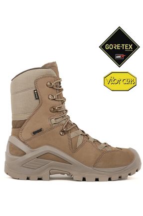 بوت / نیم بوت بژ مردانه نبوک YDS - کد 885693740