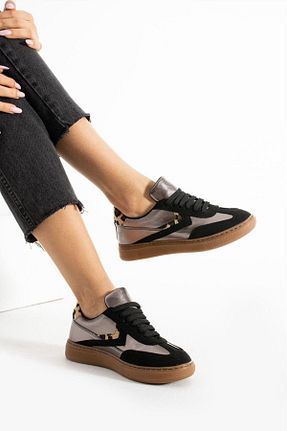 کفش بیرون مشکی زنانه wolk shoes - کد 885696993
