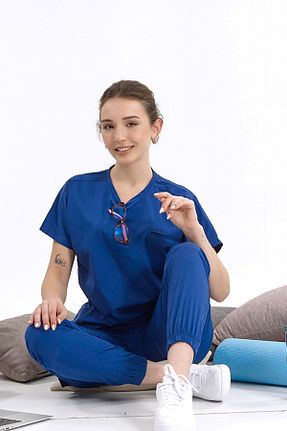 لباس کار آبی Brl Üniforma - کد 863887161