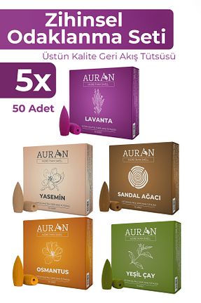 بخور و عود نارنجی 6 ve üzeri AURAN - کد 869207267