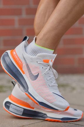 کفش پیاده روی بژ مردانه پارچه ای Nike - کد 885721863