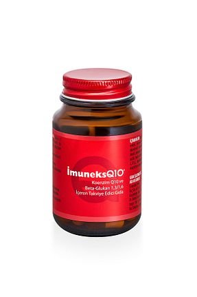 کوآنزیم Q10 Imuneks - کد 2485420
