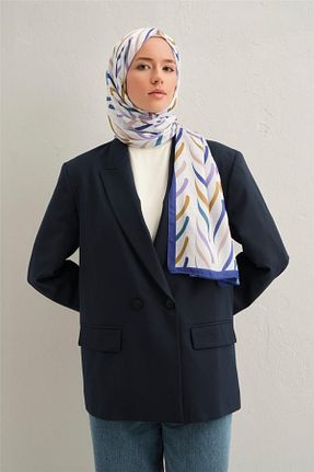 شال رنگی زنانه پنبه ای Armine - کد 885718505