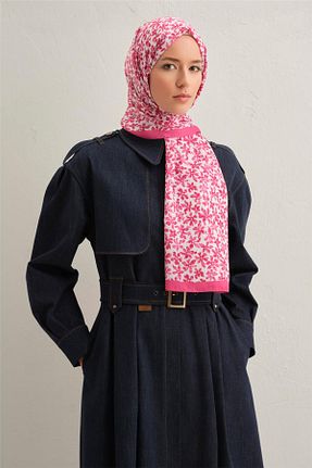 شال رنگی زنانه پلی استر Armine - کد 885718732
