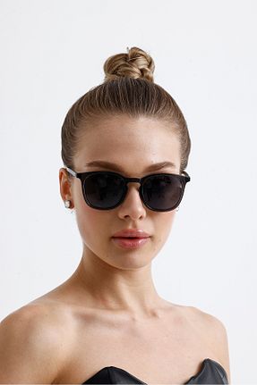 عینک آفتابی طوسی زنانه پلاریزه ilios eyewear - کد 712250076