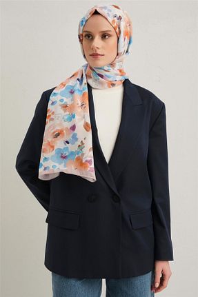 شال رنگی زنانه پلی استر Armine - کد 885719631