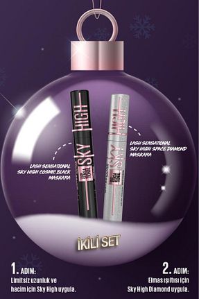 ریمل Set Maybelline New York - کد 885745865