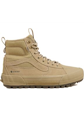 کفش بیرون بژ مردانه پارچه ای Vans - کد 885750773