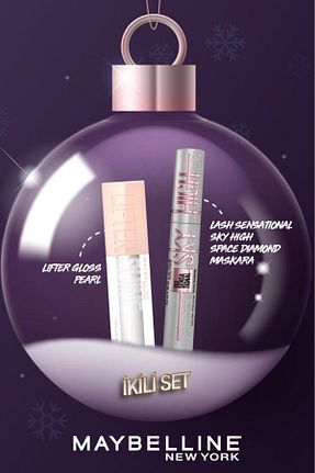 ریمل Set Maybelline New York - کد 885747579