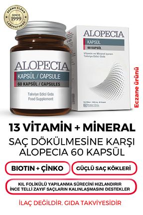 ویتامین Alopecia - کد 31769022