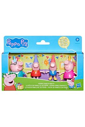 اسباب بازی فیگور شخصیت Peppa Pig - کد 885749779