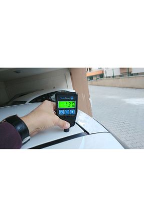 دستگاه اندازه گیری رنگ خودرو TRUST TESTER - کد 885755359