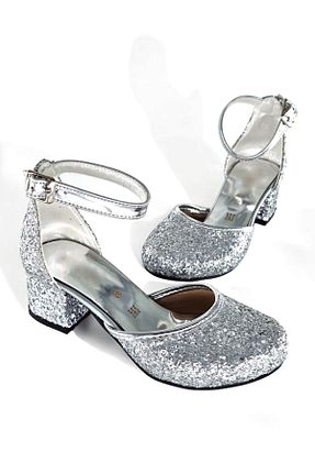 کفش مجلسی بچه گانه پاشنه ضخیم BDKButik - کد 859110595